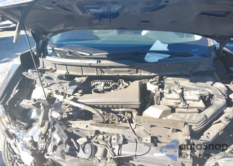 2017 Nissan Rogue Sv из США, поврежденный, VIN 5N1AT2MN2HC738403